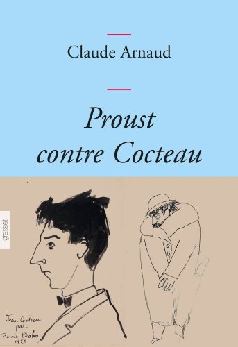 Download Proust contre Cocteau: Couverture bleue Download Proust contre Cocteau: Couverture bleue