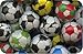 Produktbild CANDY Chocolate Footballs (500g bag) (pack of 105)