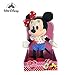 Produktbild Famosa Softies -Plüschspielzeug I Love Minnie Blaue Hose und weißes T-Shirt mit roten Punkten 25 cm Super weiche Qualität - Blister