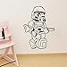 Produktbild TIVOPA Wars Robot R2-D2 Wandaufkleber Abziehbilder Wandkunst Für Kinderzimmer Dekoration Berühmte Aufkleber