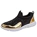 Produktbild Damen Light Weight Sneaker (Gold,39)