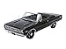 Produktbild 967 Plymouth Belvedere GTX Convertible Black 1/18 by Greenlight 19007