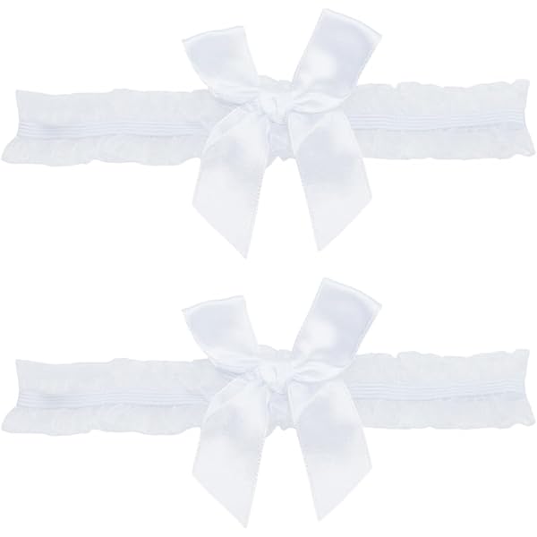 Collare In Pizzo Bianco Ricamato - Decorato Con Perle, Rimovibile Per Costumi E Occasioni - Foto 8