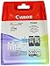 Price comparison product image 2XMP280 Ink 26|9~78|1 Pixma MP280 Printer Ink Cartridge (Pack of 2)