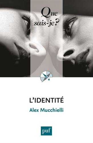 L'identité L'identité