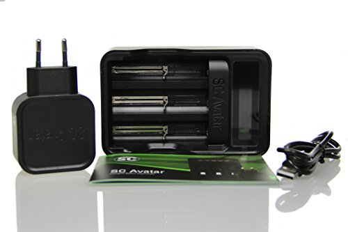 Preisvergleich Produktbild Digicharger Ladegerät von SC