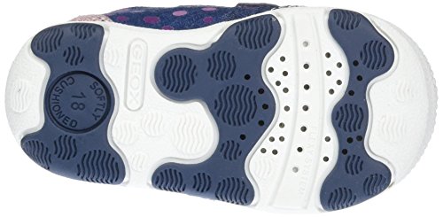 Geox Baby Mädchen B New Balu‘ Girl A Lauflernschuhe - 3