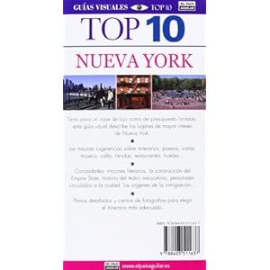 Nueva York Top 10 2012