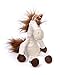 Produktbild Sigikid Beasts, Kuscheltier für Erwachsene und Kinder, Einhorn, Uni Que S, Beasts Town, Weiß, 39160