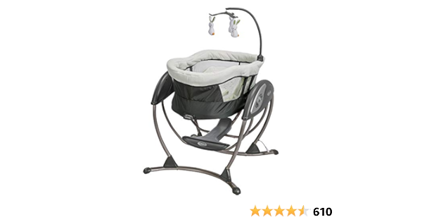 graco dreamglider mobile replacement