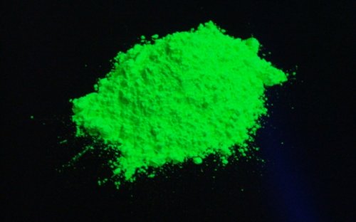 Nachleuchtpigment selbstleuchtend Glow in the Dark Farbpulver Nachtleucht 50g