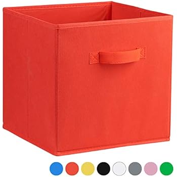 Bac de rangement IKEA en tissu pour garde-robe ou étagère ...