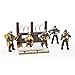 Produktbild Mega Bloks 06862 Call Of Duty WW2 Legends: Platoon Patrol