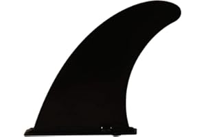 TIGERXBANG Sup Fin Abnehmbare Mittelflosse für Stand Up Paddle Board