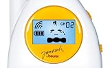 Beurer JBY 84 Babyphone Janosch, weiss – gelb - 5