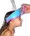 Introducing Baby Kids Children Safe Shower Bath Wash Washing Hair Waterproof Sunshade Shield Cap Shampoo Visor Kids Blue & Pink, Child, Child, Baby Products