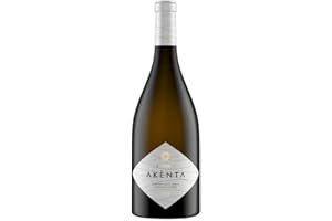 Slow Sardinia - AKENTA CUVÉE 71 Vermentino di Sardegna DOC - Vino Bianco Aromatico - Perfetto per Aperitivi e Piatti di Mare - 2 Bottiglie da 75cl - Cantina Santa Maria La Palma