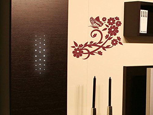 Selbstklebende Swarovski Elements Steine im 24er Set und 4 verschiedenen Größen - 5