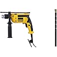 DEWALT DWD024-IN 750Watt 13mm Impact Drill Machine for professional and DIY applications, 2 Year War