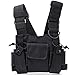 Produktbild AnarchyCo Chest Rig Bag Utility Walkie Talkie im Militärstil