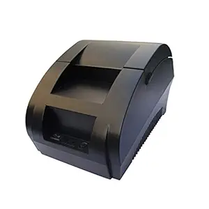 PremiumAV Maya Thermal Receipt Printer Color Black USB Port 58mm POS Printer Low Noise