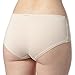 Debenhams Womens Pack Of Five Natural Lace Trim No Vpl Shorts 20