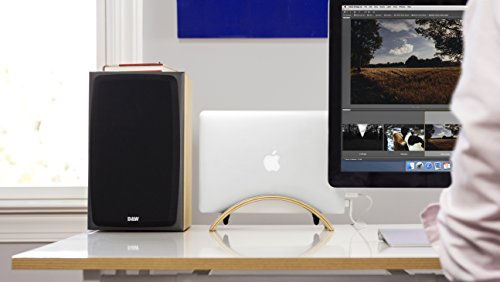Twelve South BookArc Möd Notebookständer (aus Holz, geeignet für Apple MacBook Pro/Retina/Air 13 bis 15) birke - 6