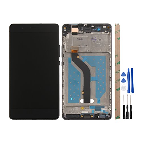 Ocolor Huawei P9 Lite Écran LCD + Ensemble de numériseur tactile + Cadre remplacement d'écran cas Ocolor Huawei P9 Lite Écran LCD + Ensemble de numériseur tactile + Cadre remplacement d'écran cas