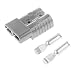 Produktbild Anschlussbatterie, 600 V, 175 A, 2 AWG, schneller Anschluss der Winde des Gabelstaplers grau