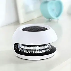 WorldCare Car Air Purifier Solar Energy Aroma Air Cleaner Negative Ions Effectively Purify Air434997 | Pack of 1