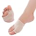 Produktbild Ballenzeh Unterstützung Ärmel, procogo 1 Paar Nylon Ballenschutz mit Built in Gel Pad Displayschutzfolie für Hallux Valgus
