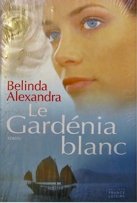 Le gardénia blanc