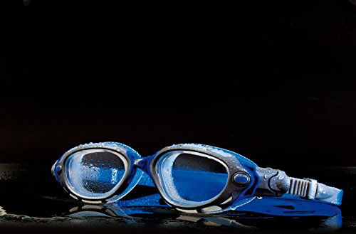 Zoggs Schwimmbrille Predator Flex Smoke Linse - 2