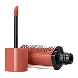 Bourjois Rouge Edition Velvet Matte Lipstick Number 16, Honey Mood