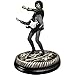 Produktbild Knucklebonz Rock Iconz Statue Jimi Hendrix (Farb-Version) 25 cm