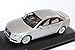 Produktbild Minichamps Audi A4 B8 Facelift Ab 2011 Limousine Eis Silber Ab 2007 1/43 Modell Auto mit individiuellem Wunschkennzeichen