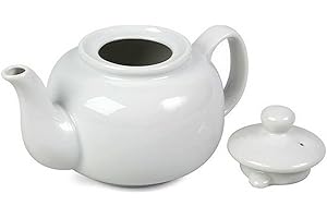 ATOSA tetera con cubre tetera ganchillo gris 600 ml