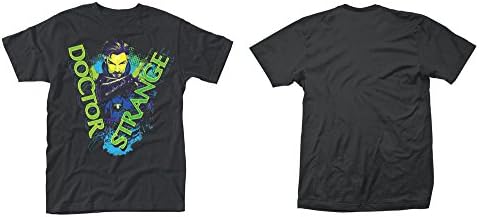 DOCTOR STRANGE  STRANGE TS