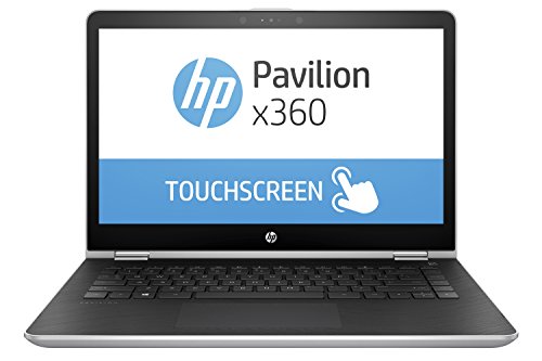 HP Pavilion x360 - 15-br016na - 15 6  Touchscreen Convertible Laptop  Intel Core i3-7100U 2 4GHz Processor  4GB RAM  1TB HDD  Windows 10 - 1VJ60EA ABU