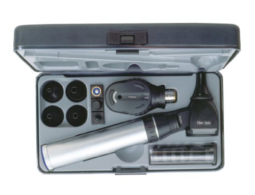 Keeler 1729-P-1020 Diagnostic Set, Practitioner, Fibre Optic, 2.8V
