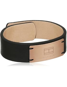 Tommy Hilfiger Jewelry Herren-Armband Men's Casual Leder,