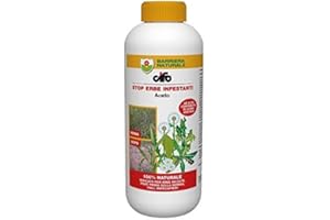 LE GEORGICHE Diserbante naturale – Aceto Cifo [1 litro]