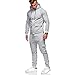 Produktbild Sannysis Herren Jogging Anzug Trainingsanzug Sweatshirt Hose Männer Herbst Winter Tasche Top Hosen Sets Hoodie Outwear Hemd Sport T Shirts Top Tee
