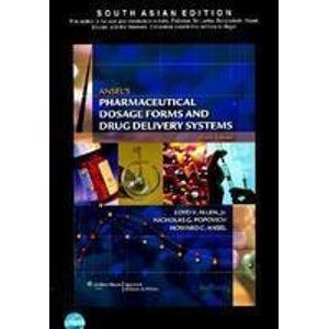 (OLD) ANSEL'S PHARMACEUTICAL DOSAGE FORMS AND DRUG DELIVERY SYSTEMS(SAE)