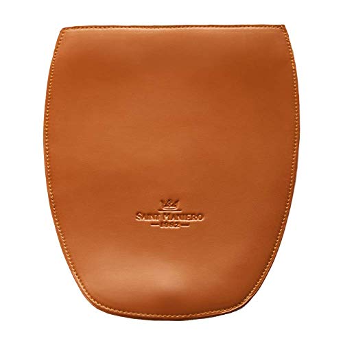 Saint Maniero Solapa Intercambiable para mochila para mujer (Marrón)