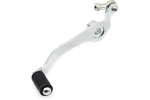 ROCKMUTE Motorrad-Schalthebel für Yamaha XJ6 Diversion F XJ6N FZ6R 2009–2017, linker Schalthebel-Pedal für Fußrasten, direkter Ersatz