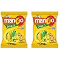 Sansik Cintu Mango Doubles Centerfilled Candy - Pack Of 2 X 150 Pieces - 1320 Gm