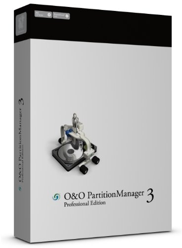 Preisvergleich Produktbild O&O PartitionManager 3 Professional Edition