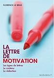 La lettre de motivation