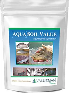 Valueman Organic Aqua Soil Value - Aquatic Soil Enhancer, 4 kg